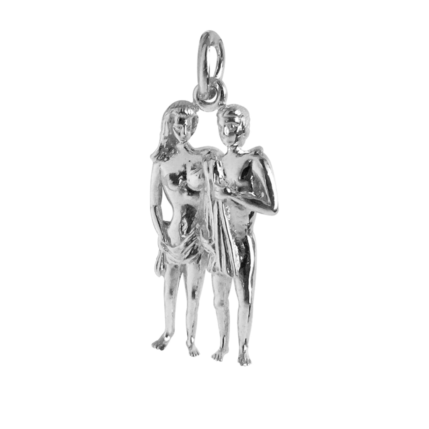 zodiac gemini the twins charm