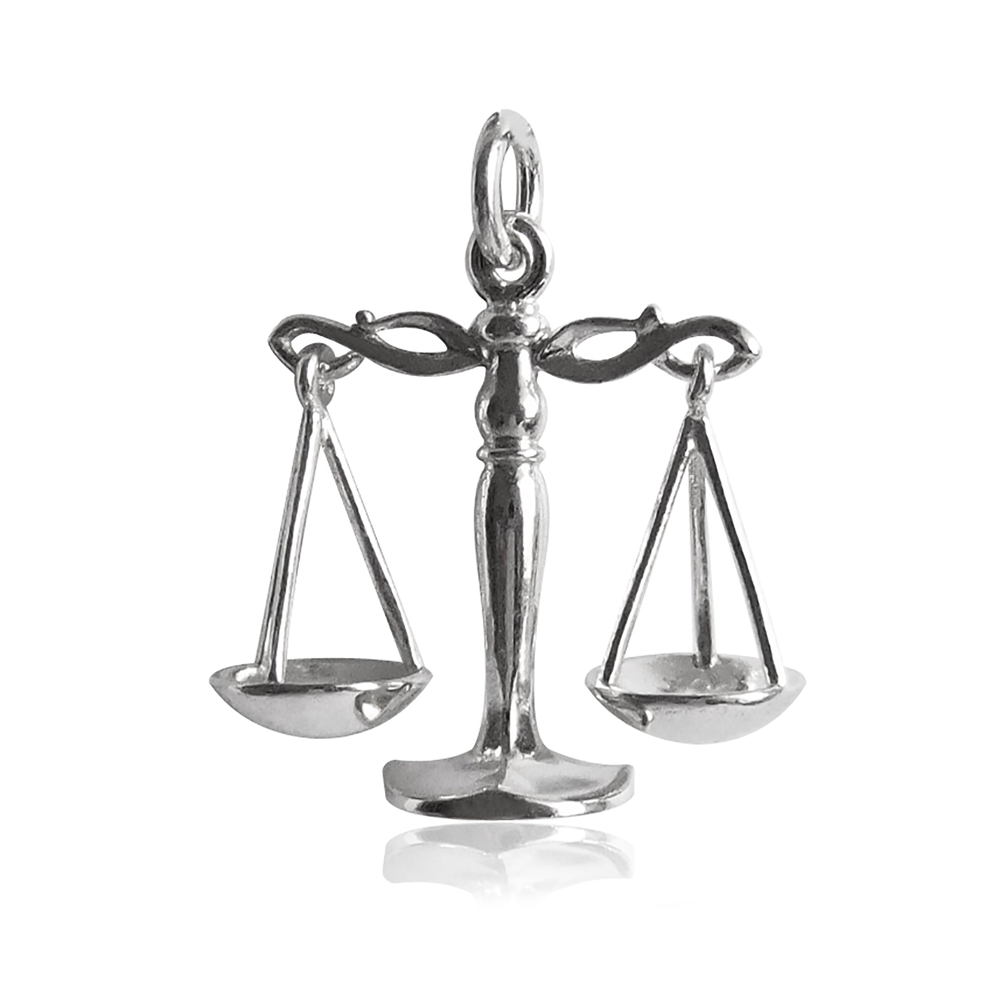 zodiac libra the scales charm