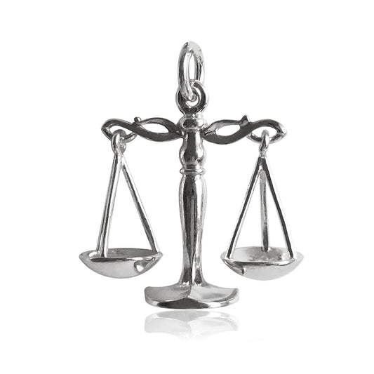 zodiac libra the scales charm