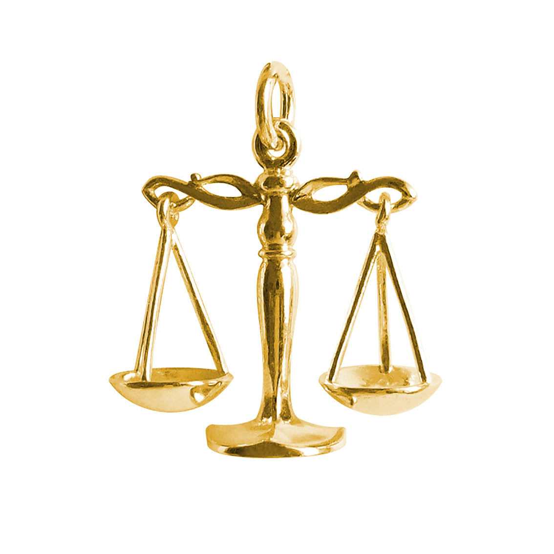 zodiac libra the scales charm