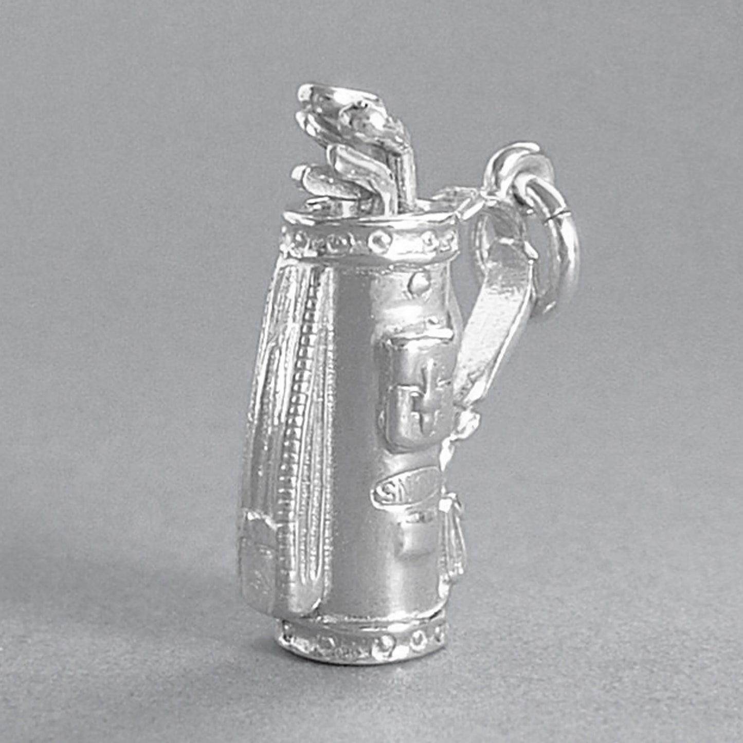 golf bag charm — made to order