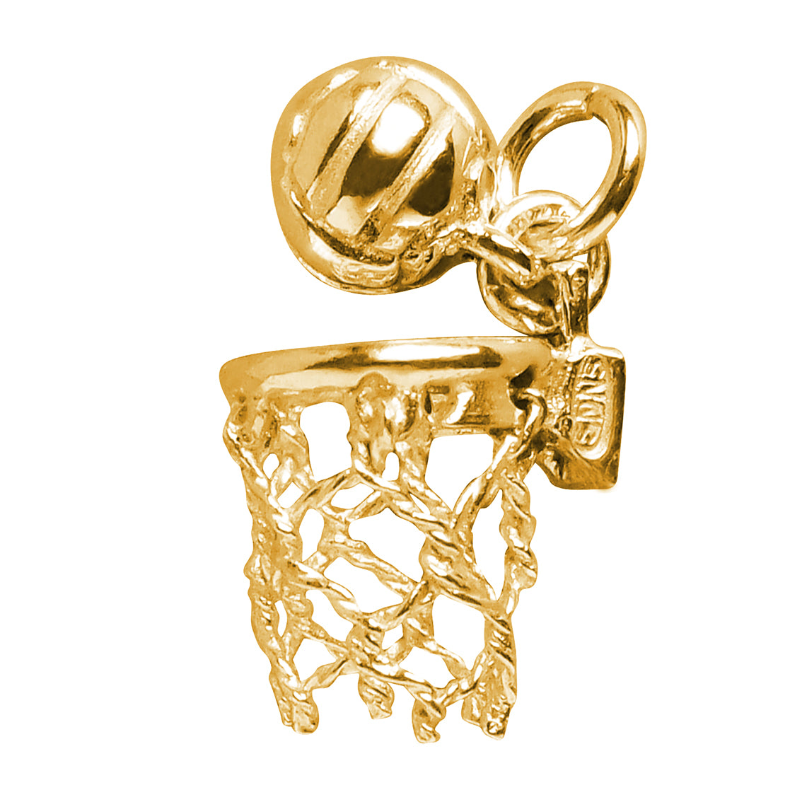 netball charm