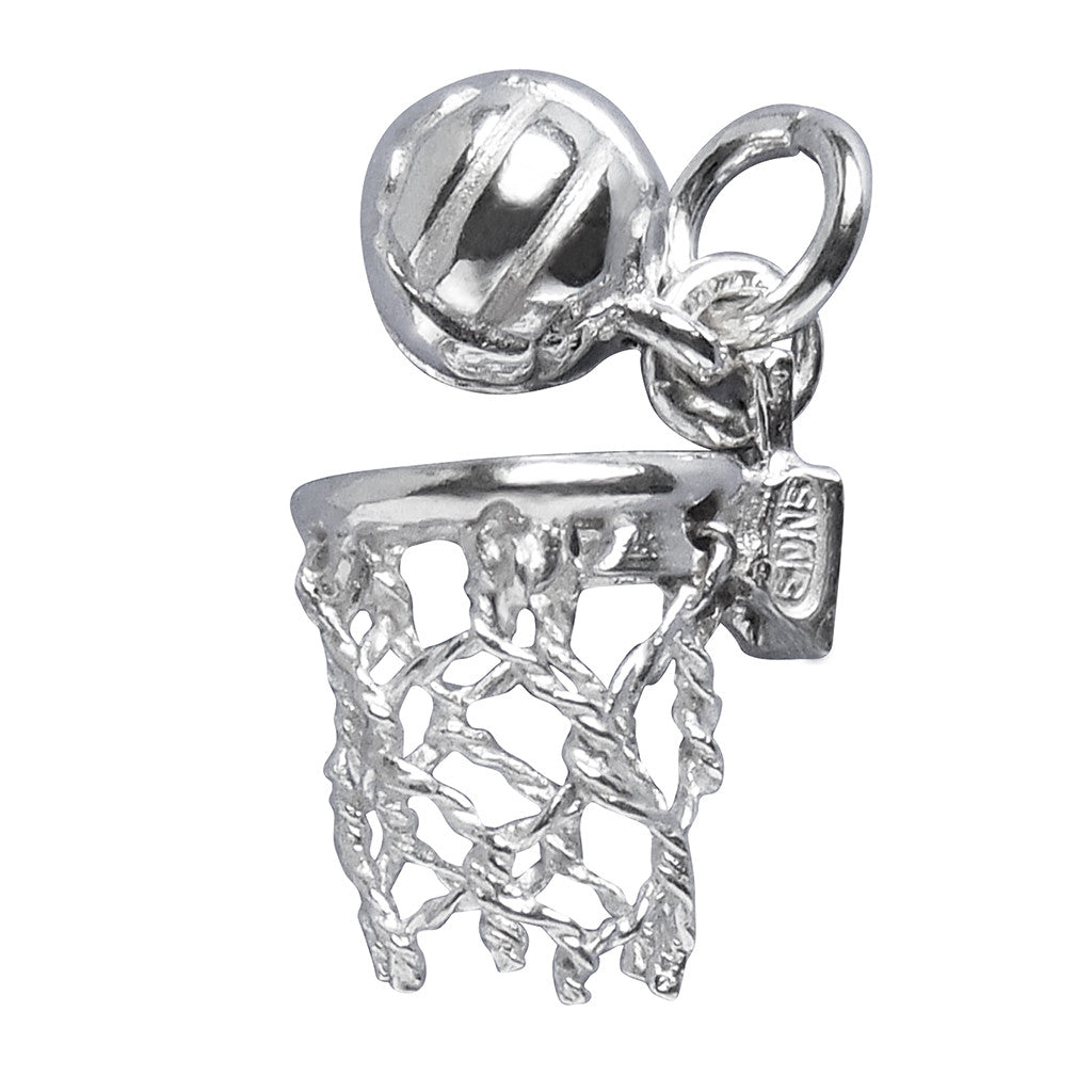 netball charm