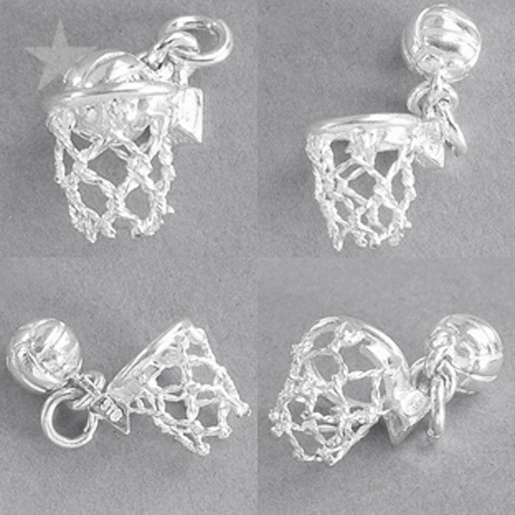 netball charm