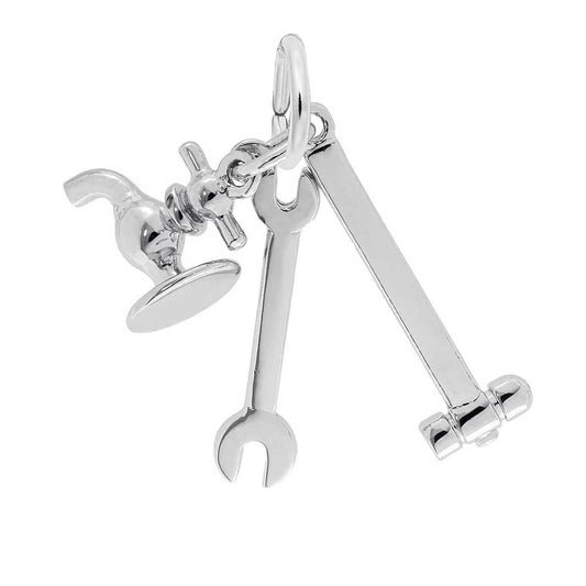 plumbing tools charm