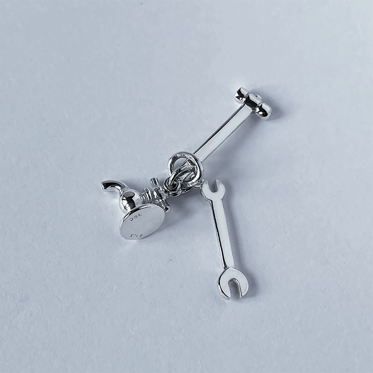 plumbing tools charm