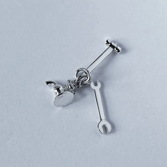 plumbing tools charm