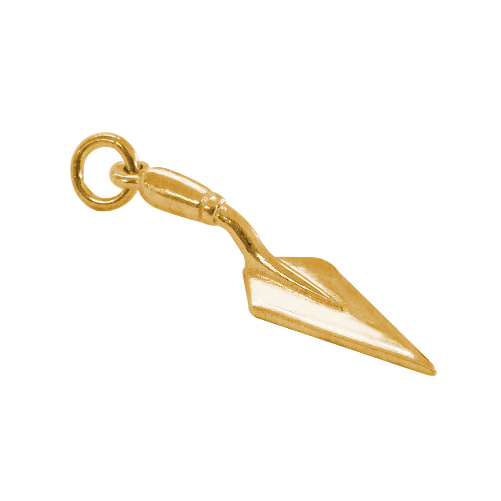 trowel charm