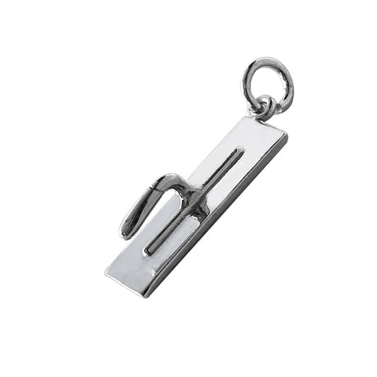 plastering trowel charm