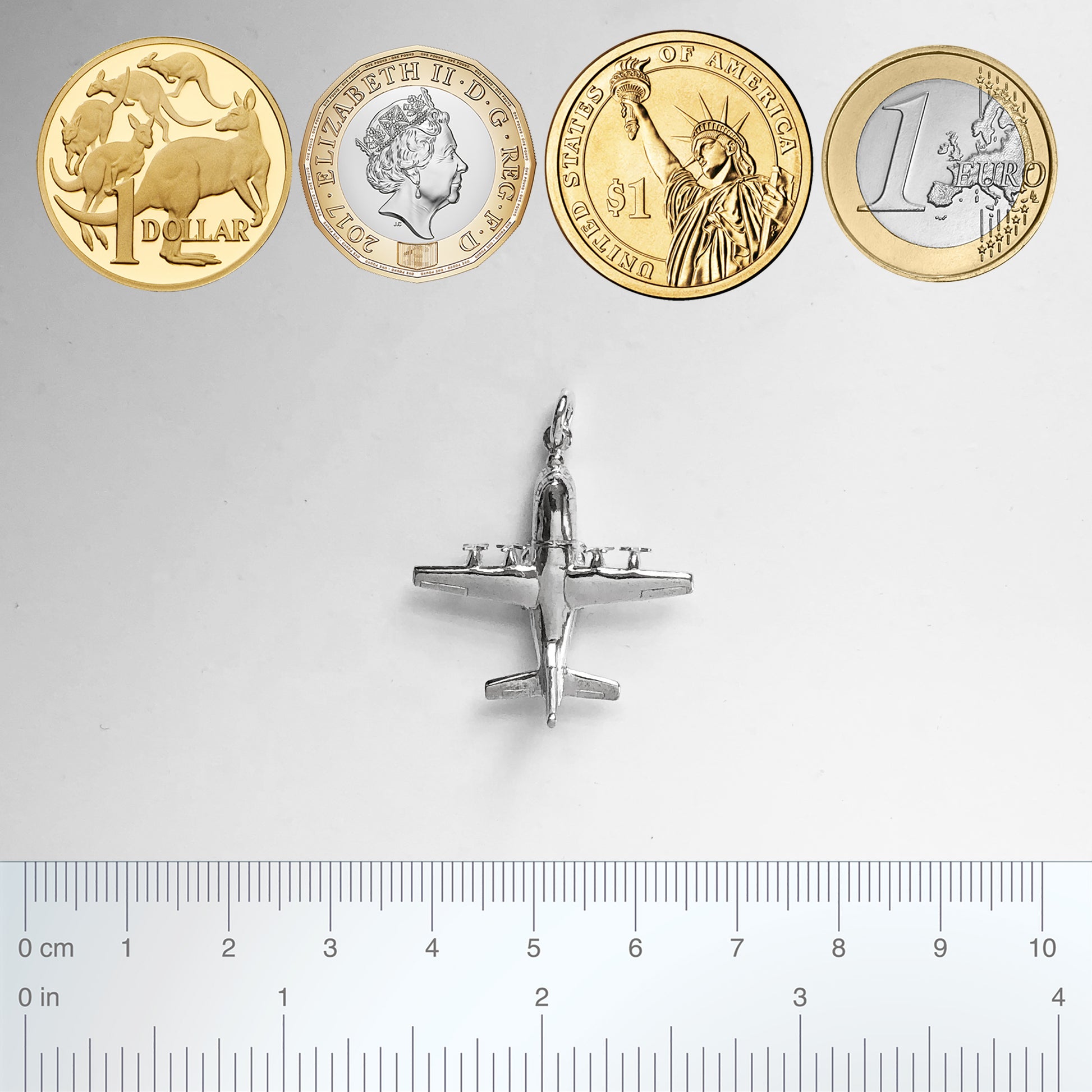 Charmarama Size Guide