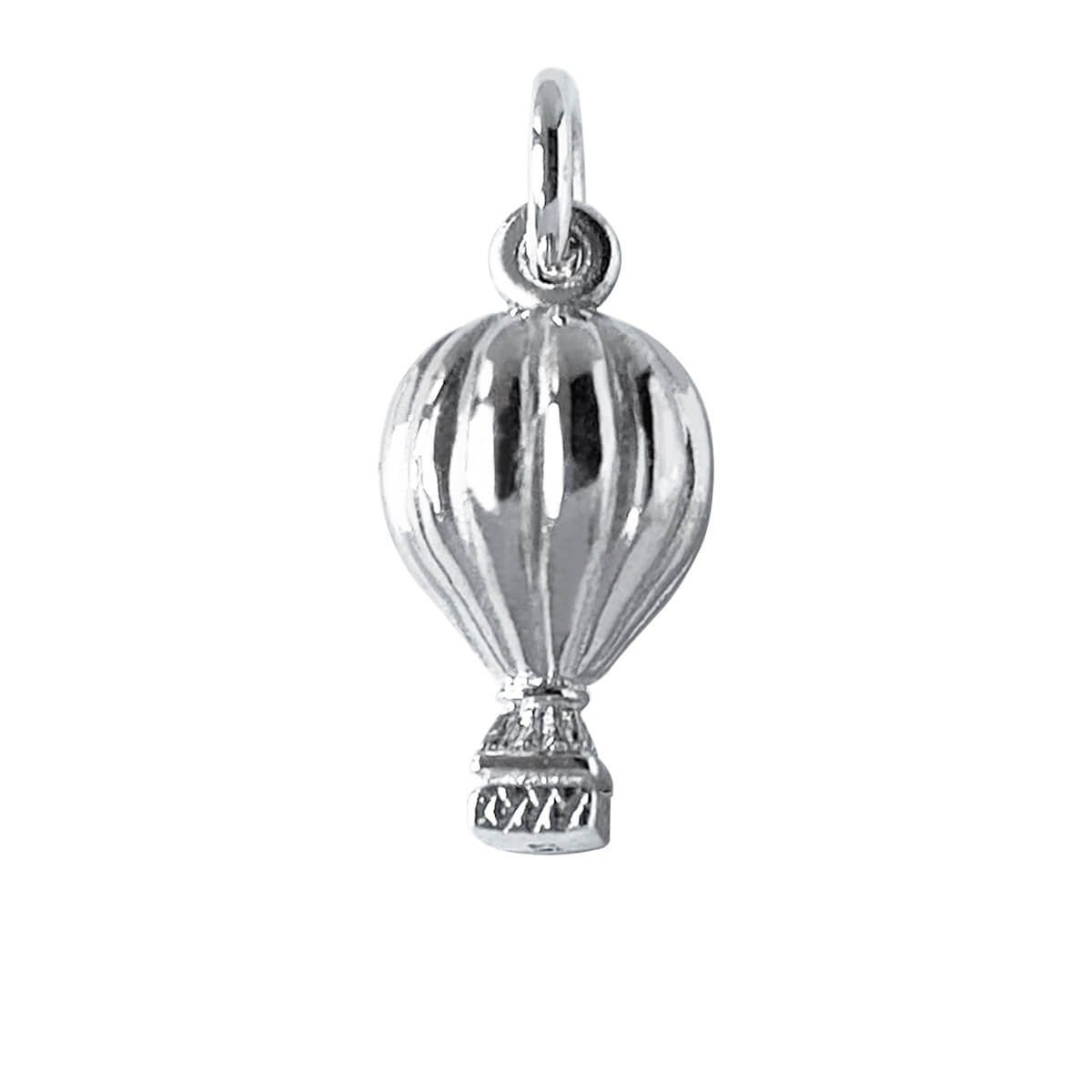 hot air balloon charm