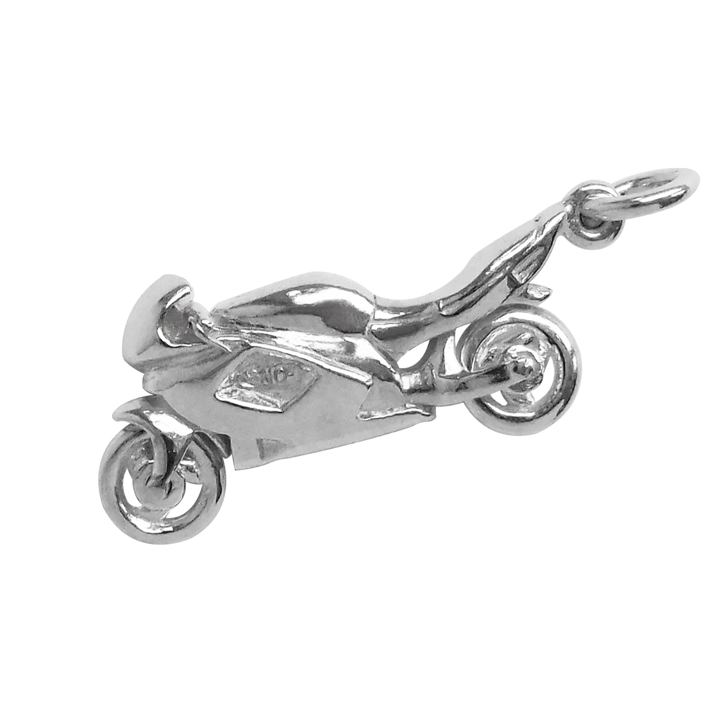 motorcycle charm