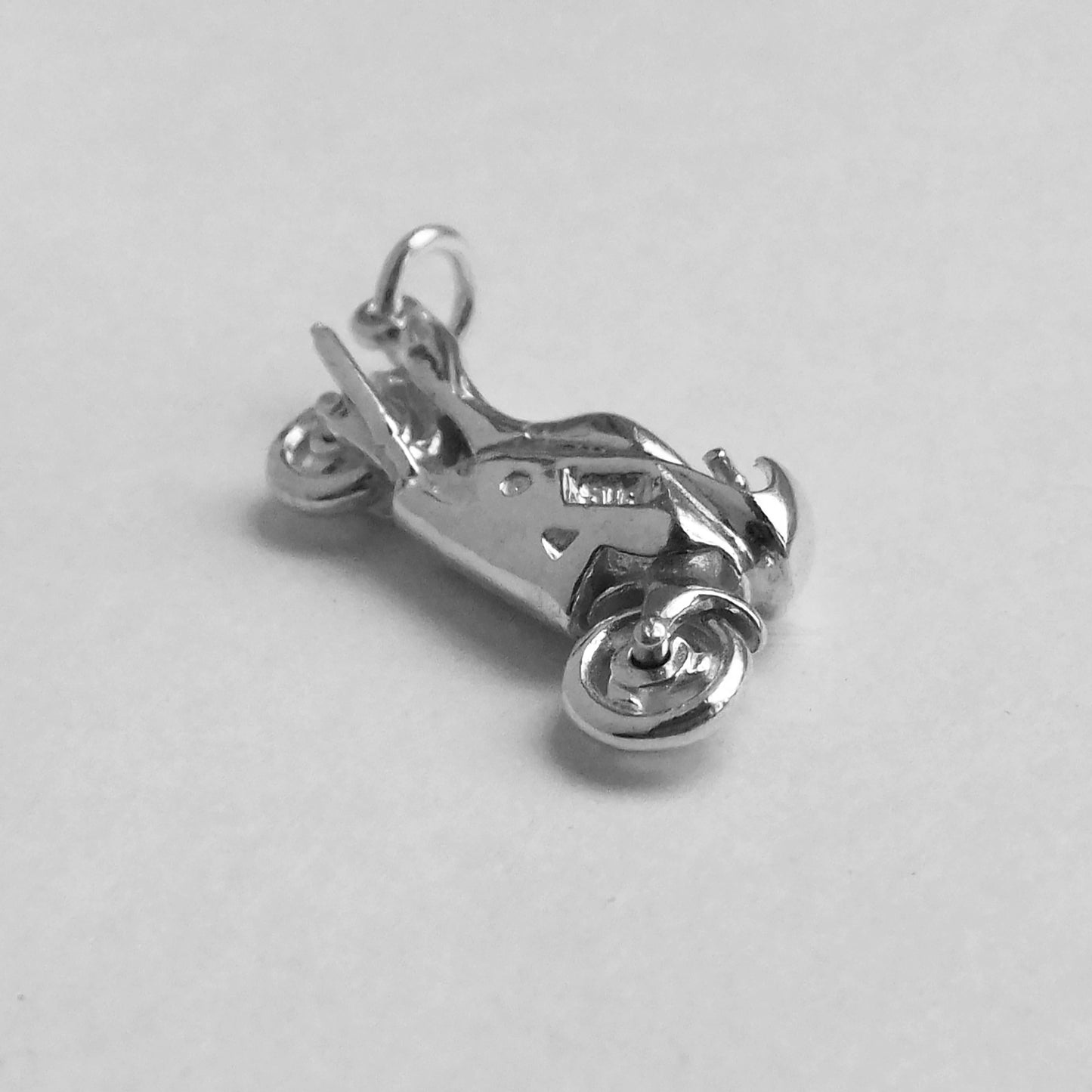 motorcycle charm