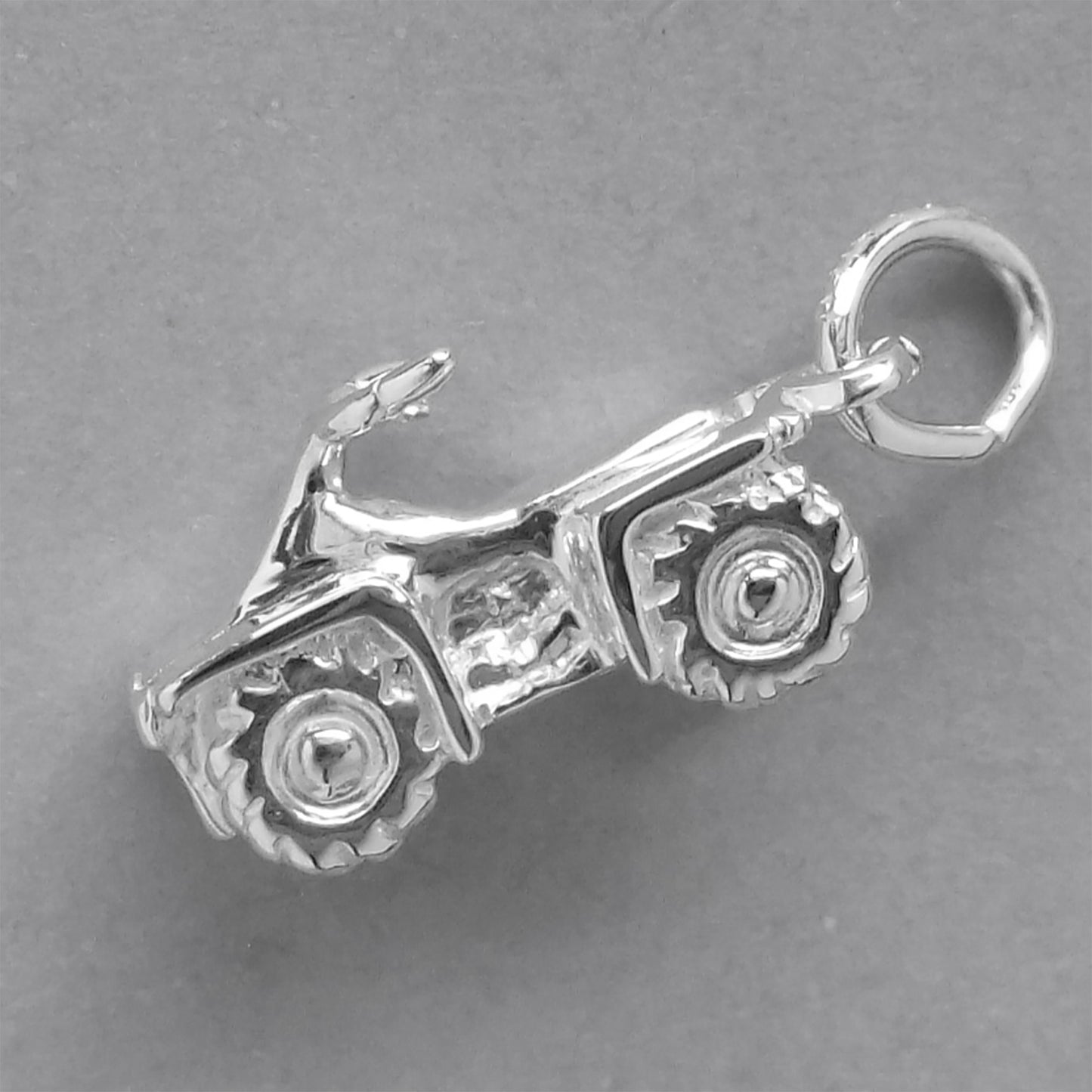 quad bike charm