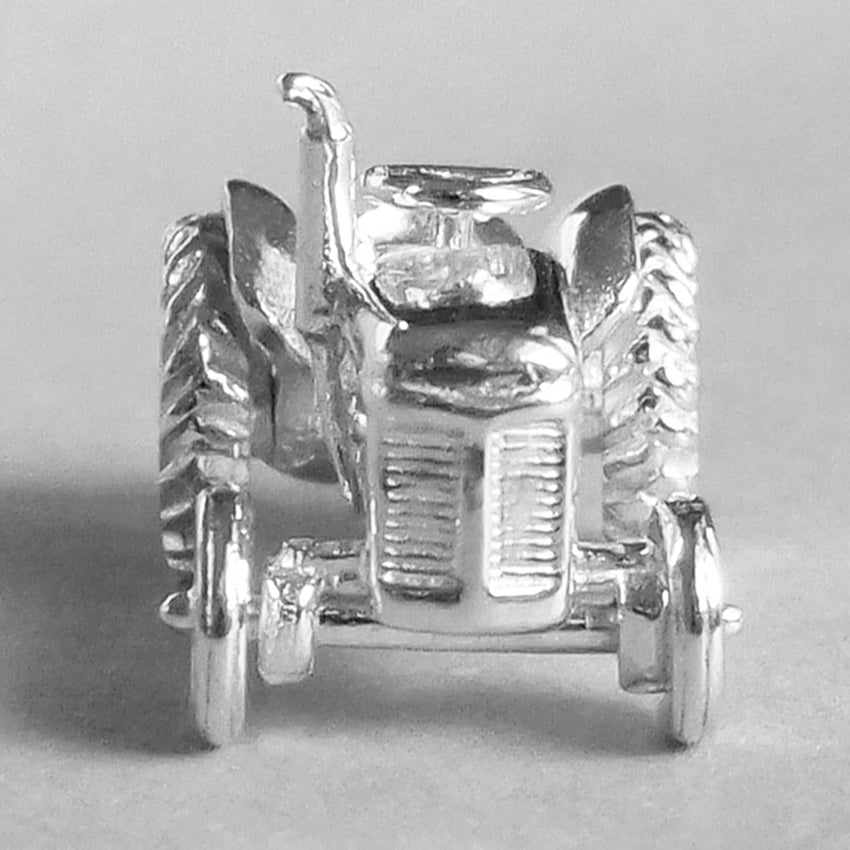 tractor charm