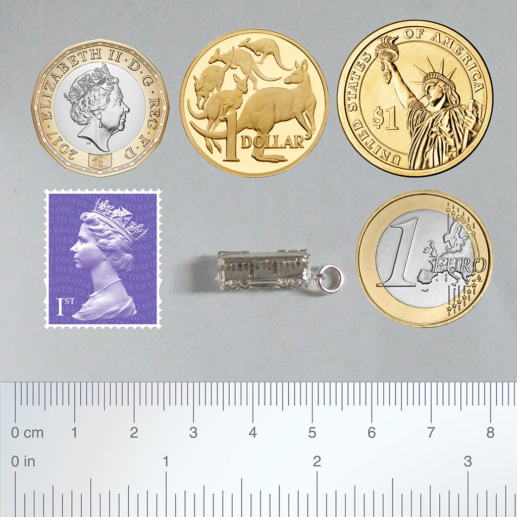 tram charm