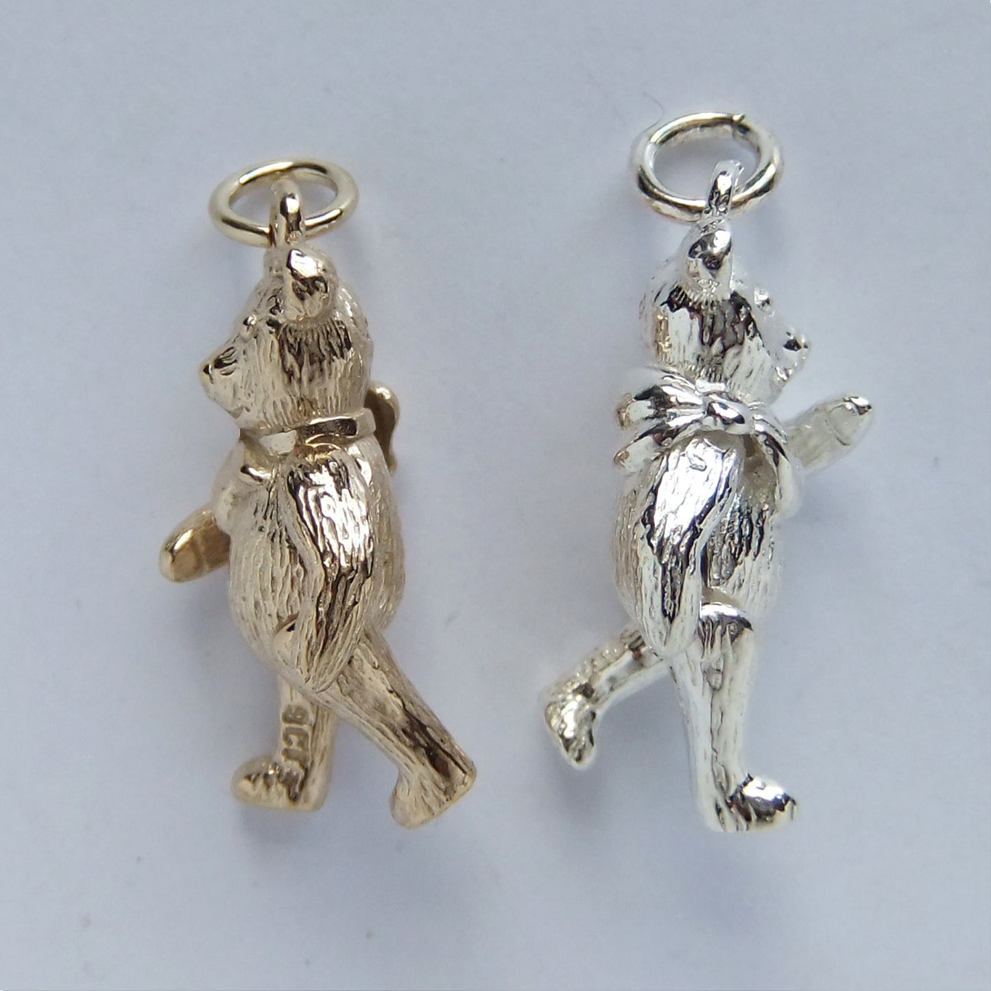 teddy bear charm