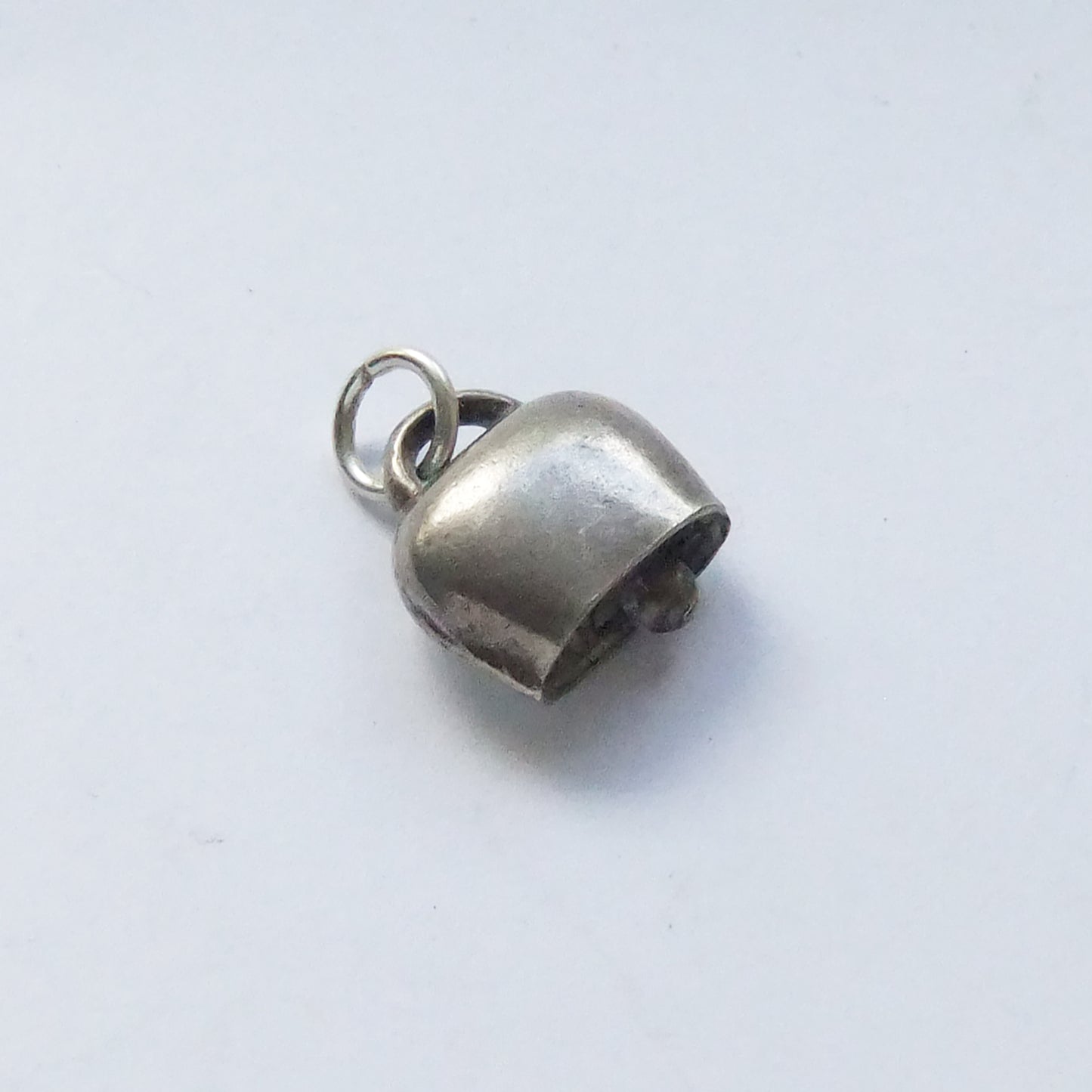 Vintage Swiss bell charm