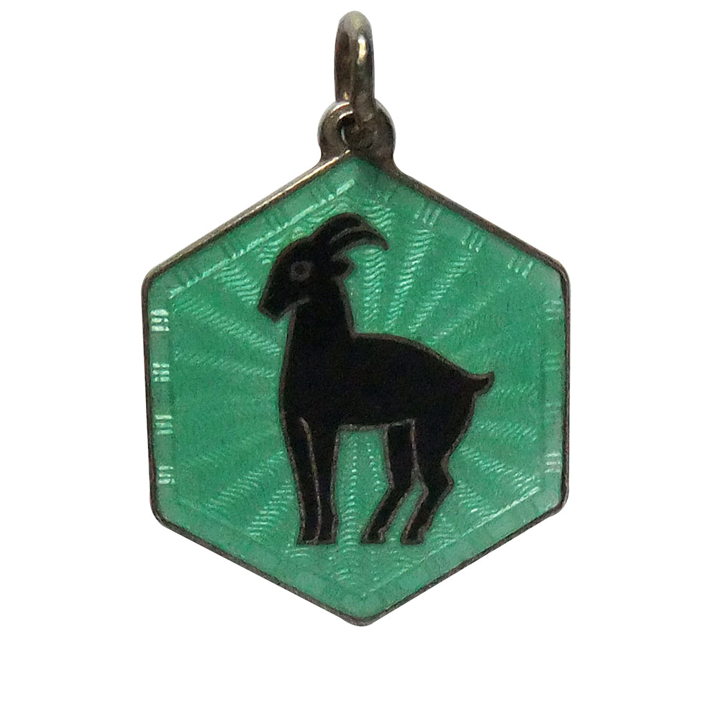 David Andersen Capricorn Charm VINTAGE