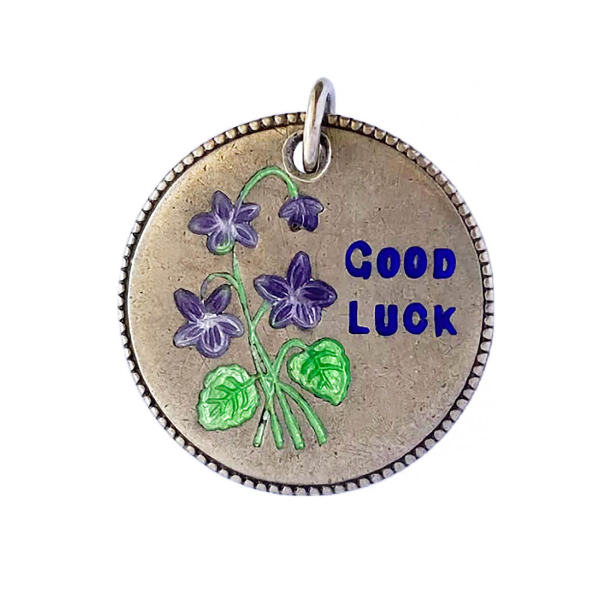 Flat Finesse F4 - Good Luck Charm (Exclusive Color)