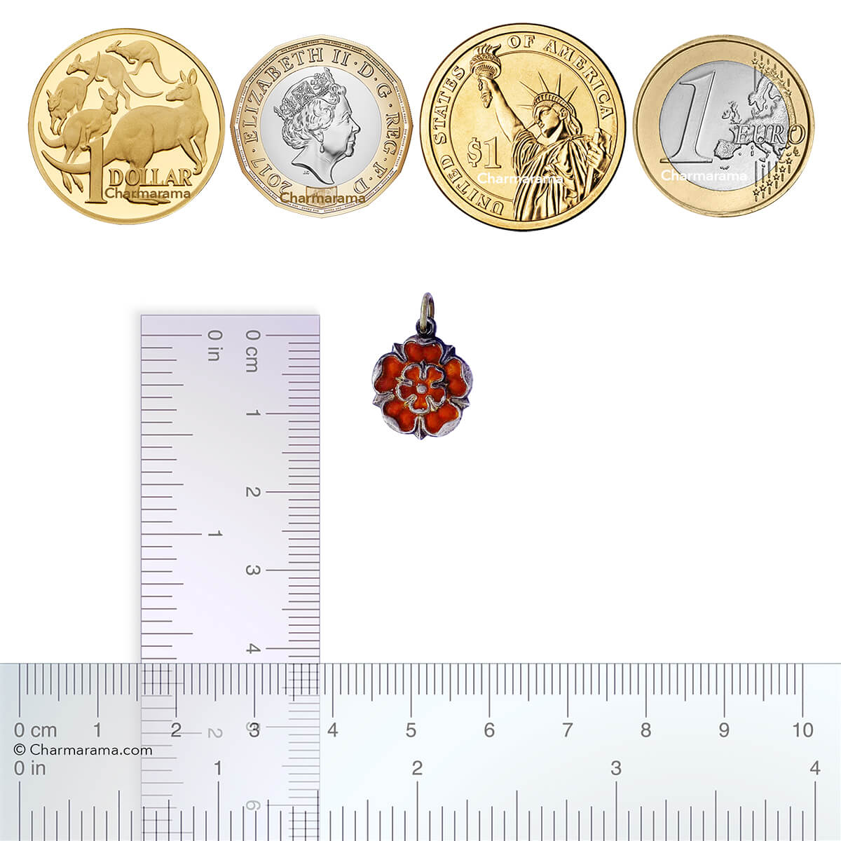 Charmarama online charm store to discover and buy high quality and rare vintage and antique charms