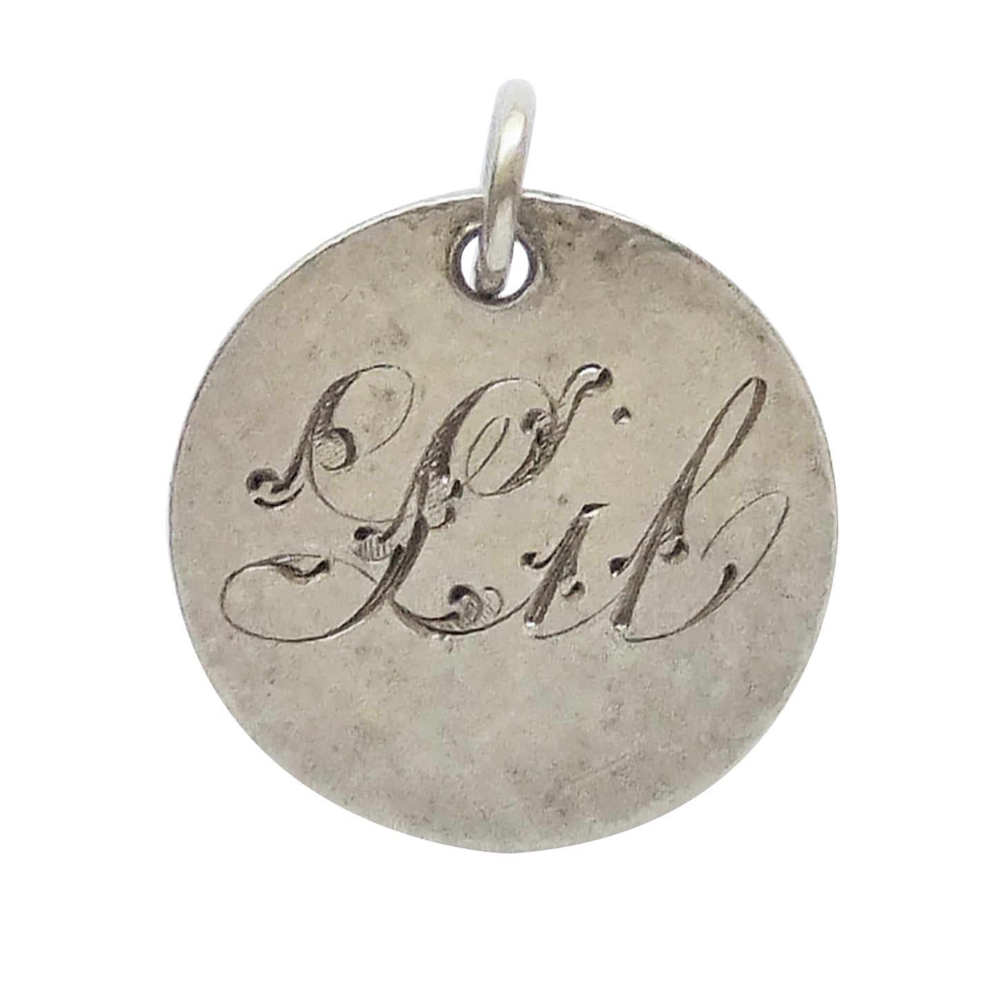 Victorian Love Token Coin Lil