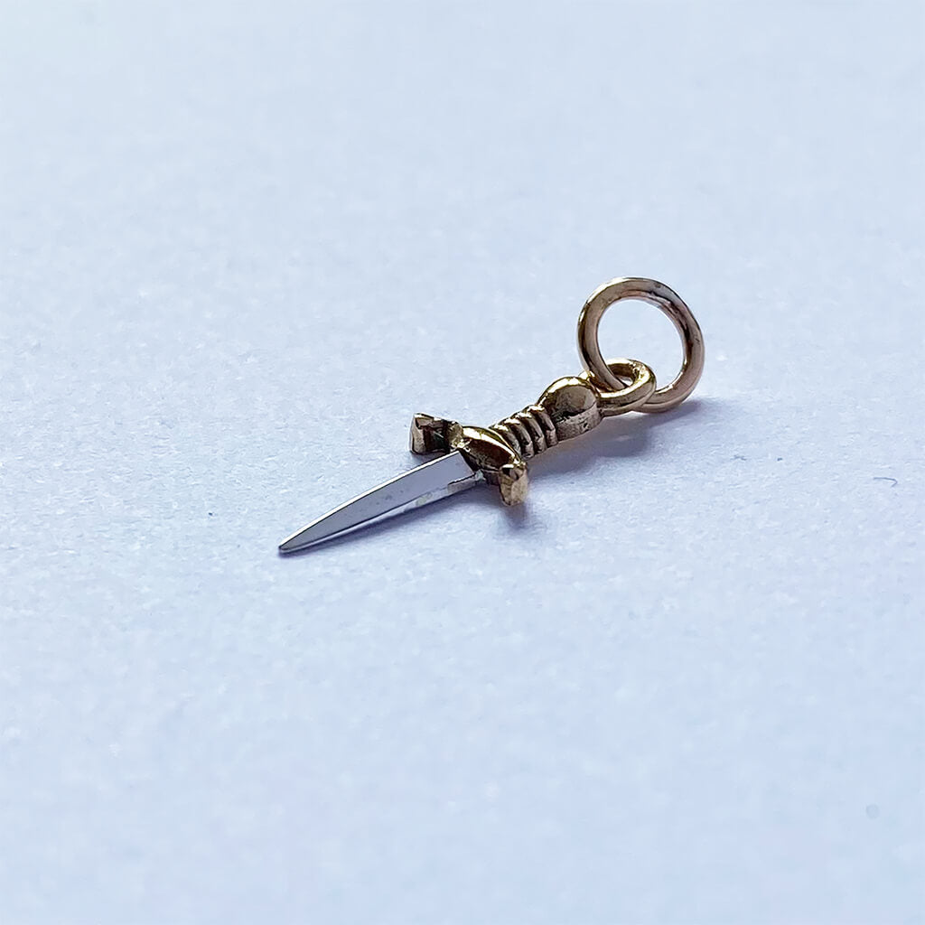 dagger charm