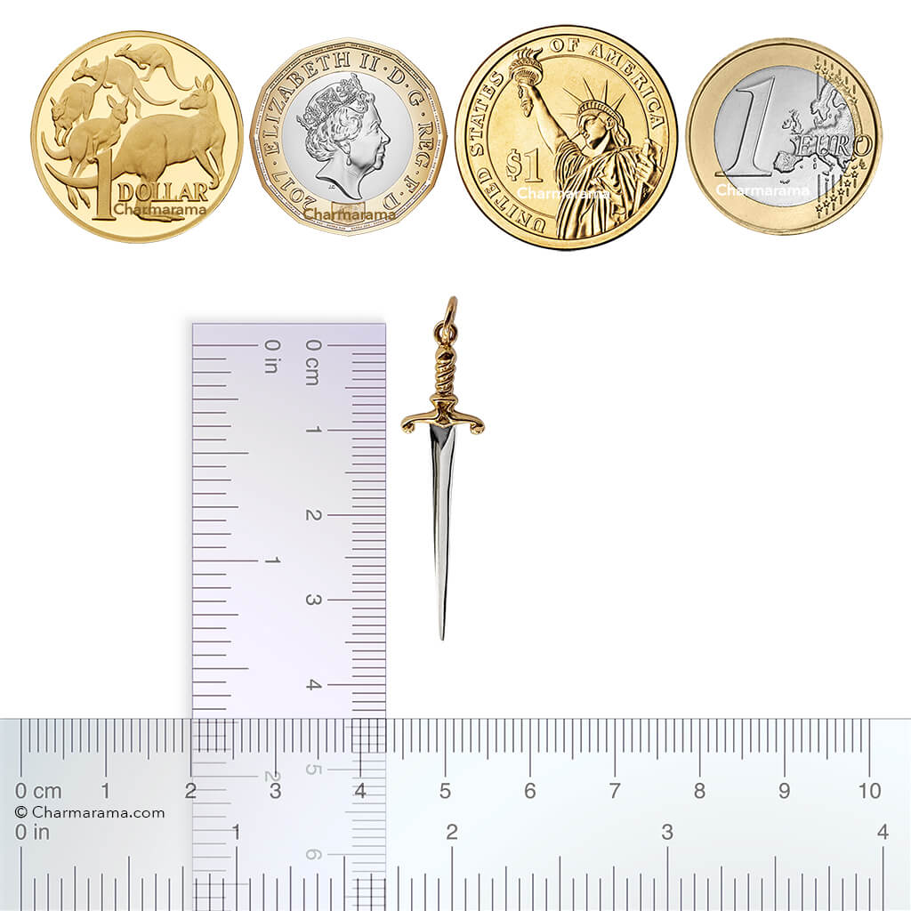 sword charm