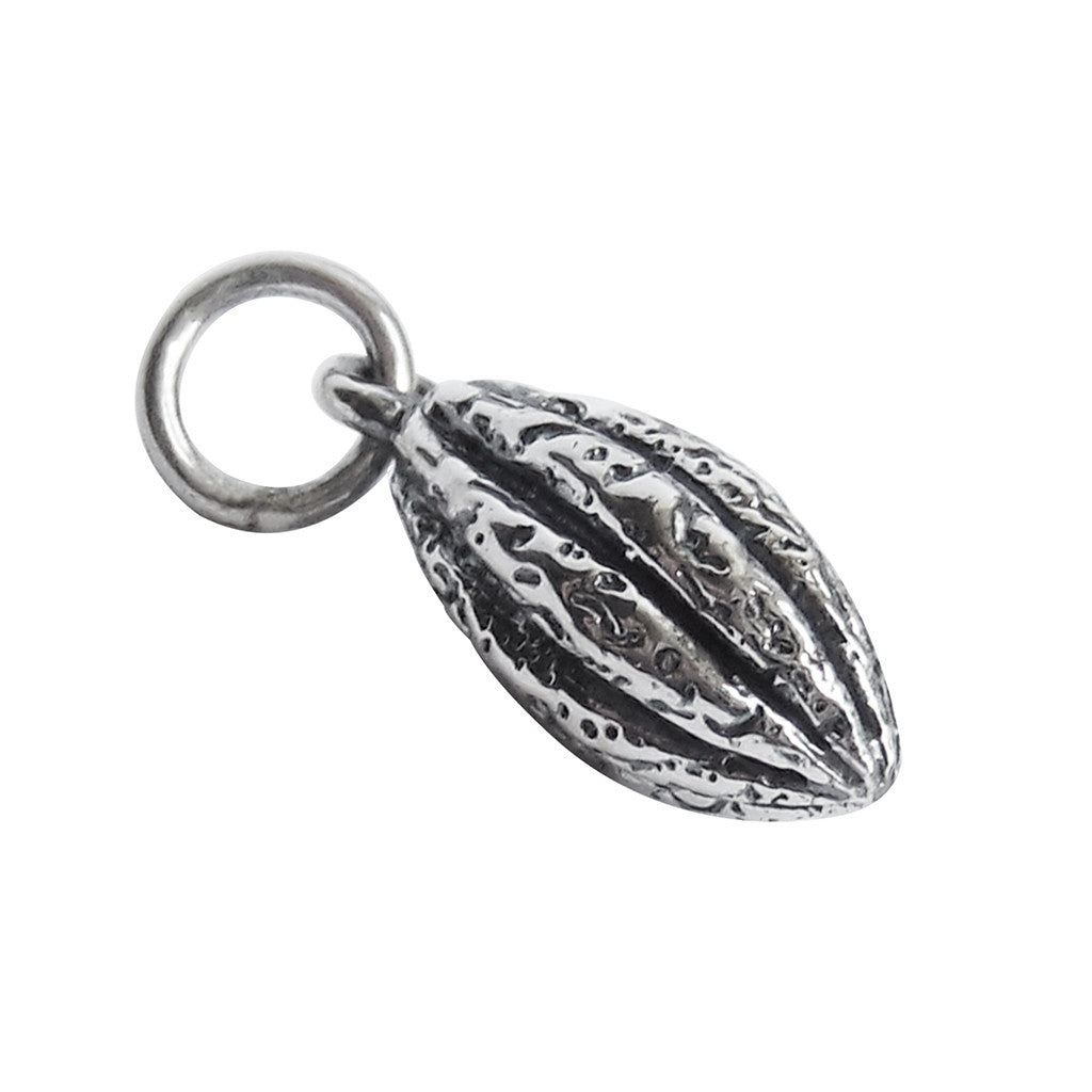 cocoa pod charm