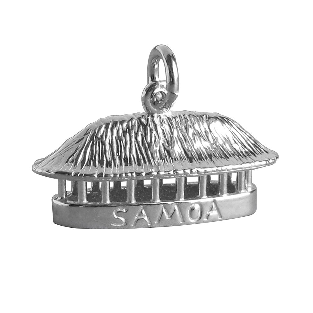 samoan house charm
