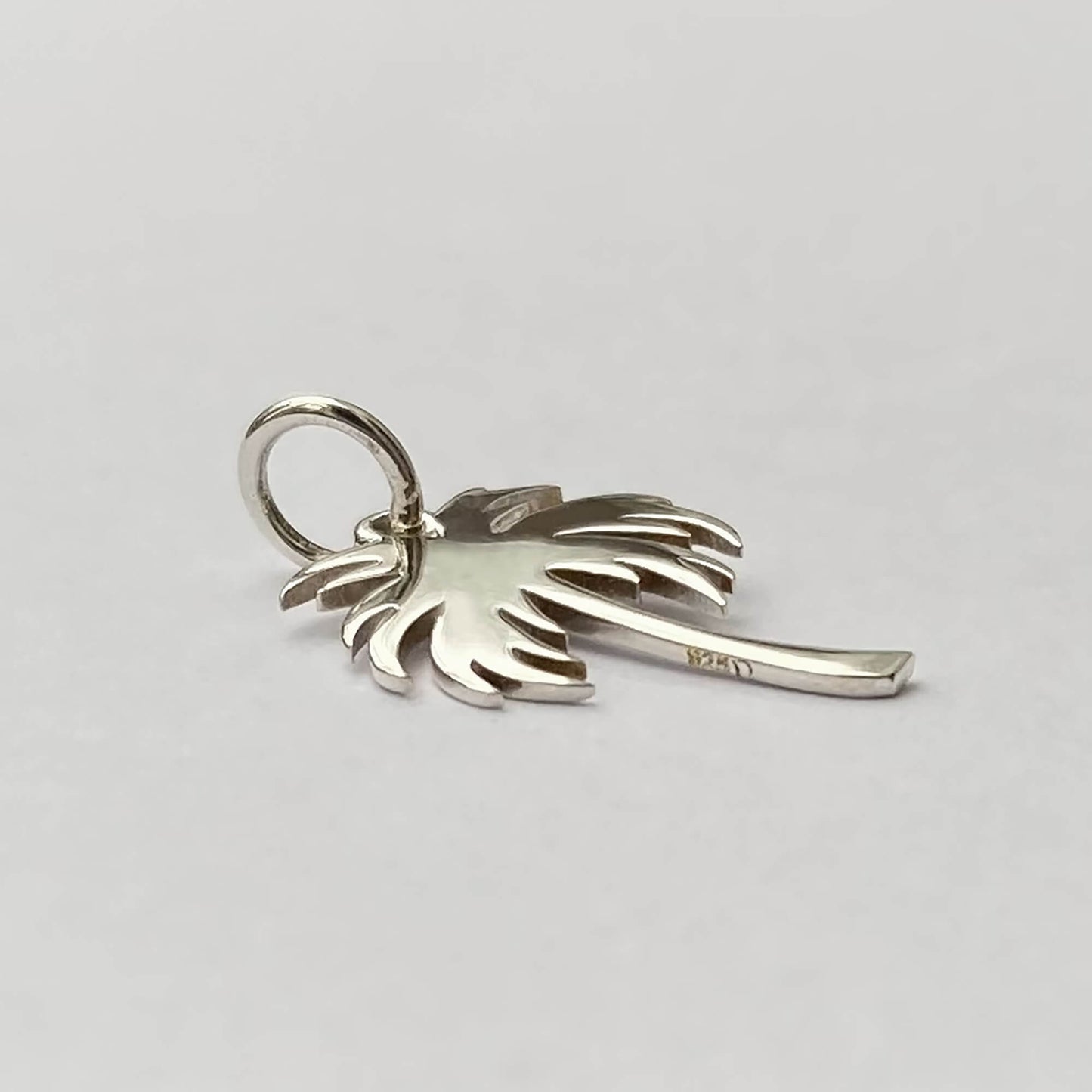 palm tree charm