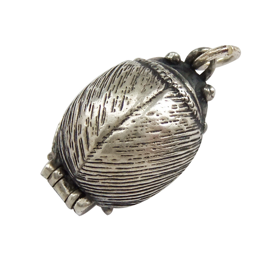 Beetle Charm  Sterling 925 Silver or Gold Car Pendant – Charmarama