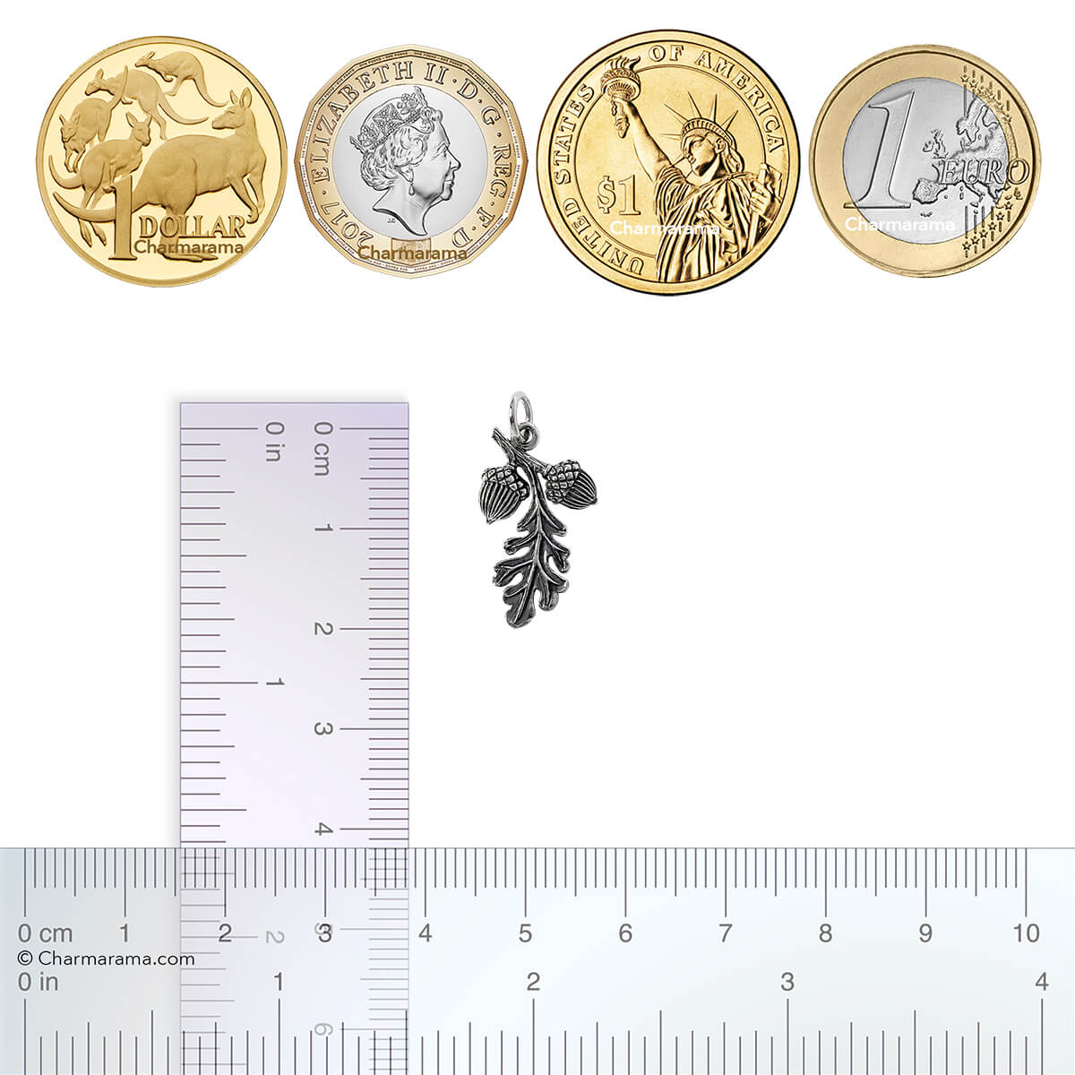 Charmarama are the best online charm shop to buy high quality sterling silver and gold charms