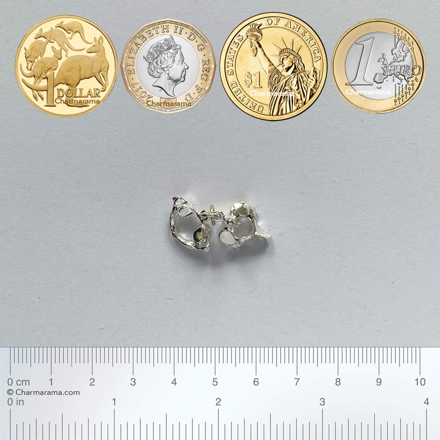 atlas and axis bones charm size guide image