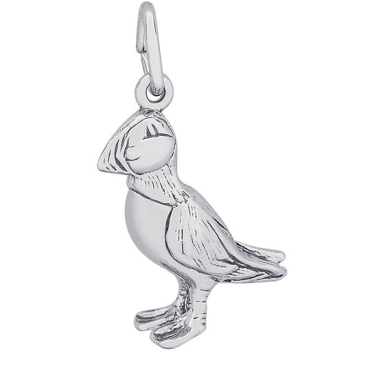 puffin charm