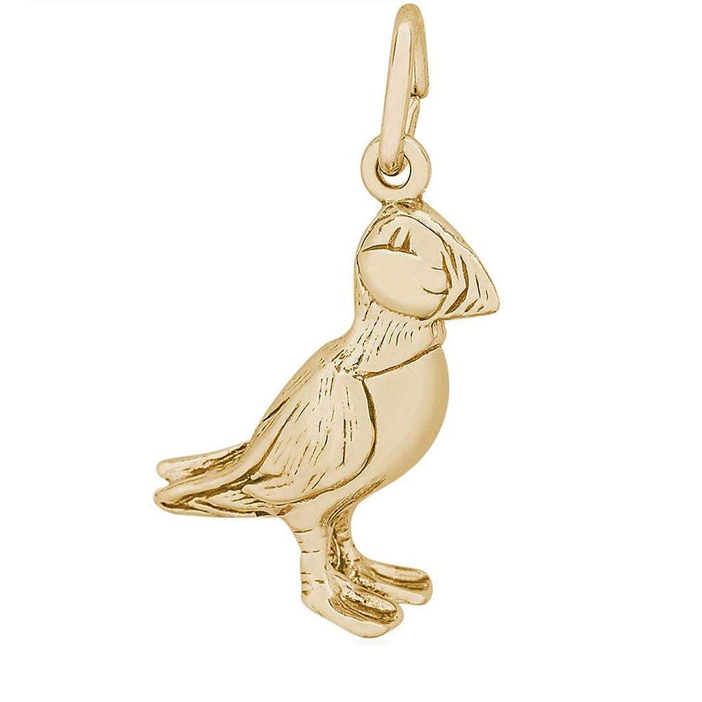 puffin charm
