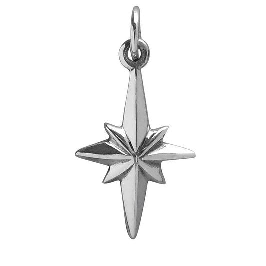 north star charm