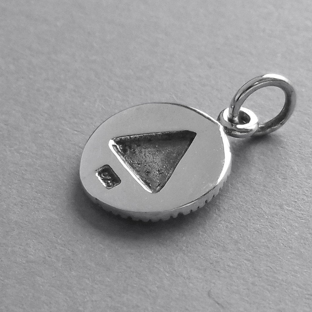 eye of providence charm