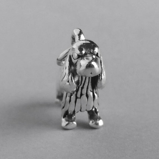 cocker spaniel charm