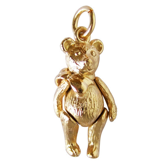 teddy bear charm