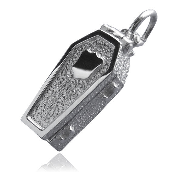 coffin charm