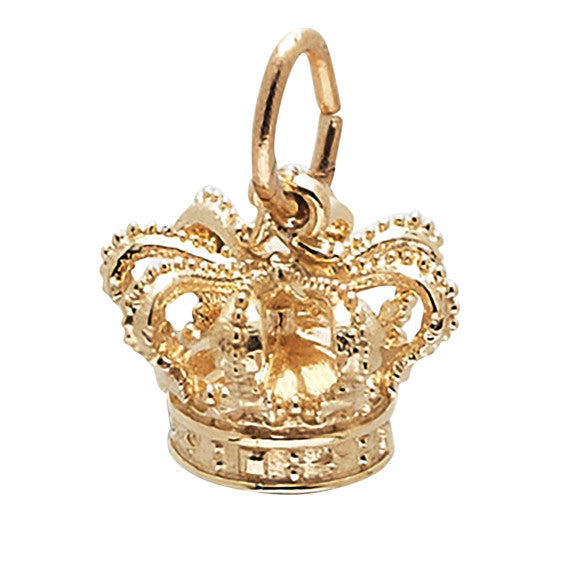 crown charm