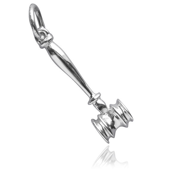 gavel charm