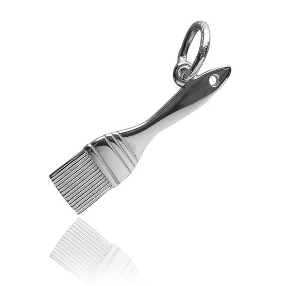 paint brush charm