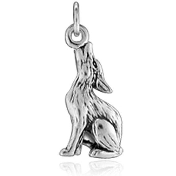 coyote charm