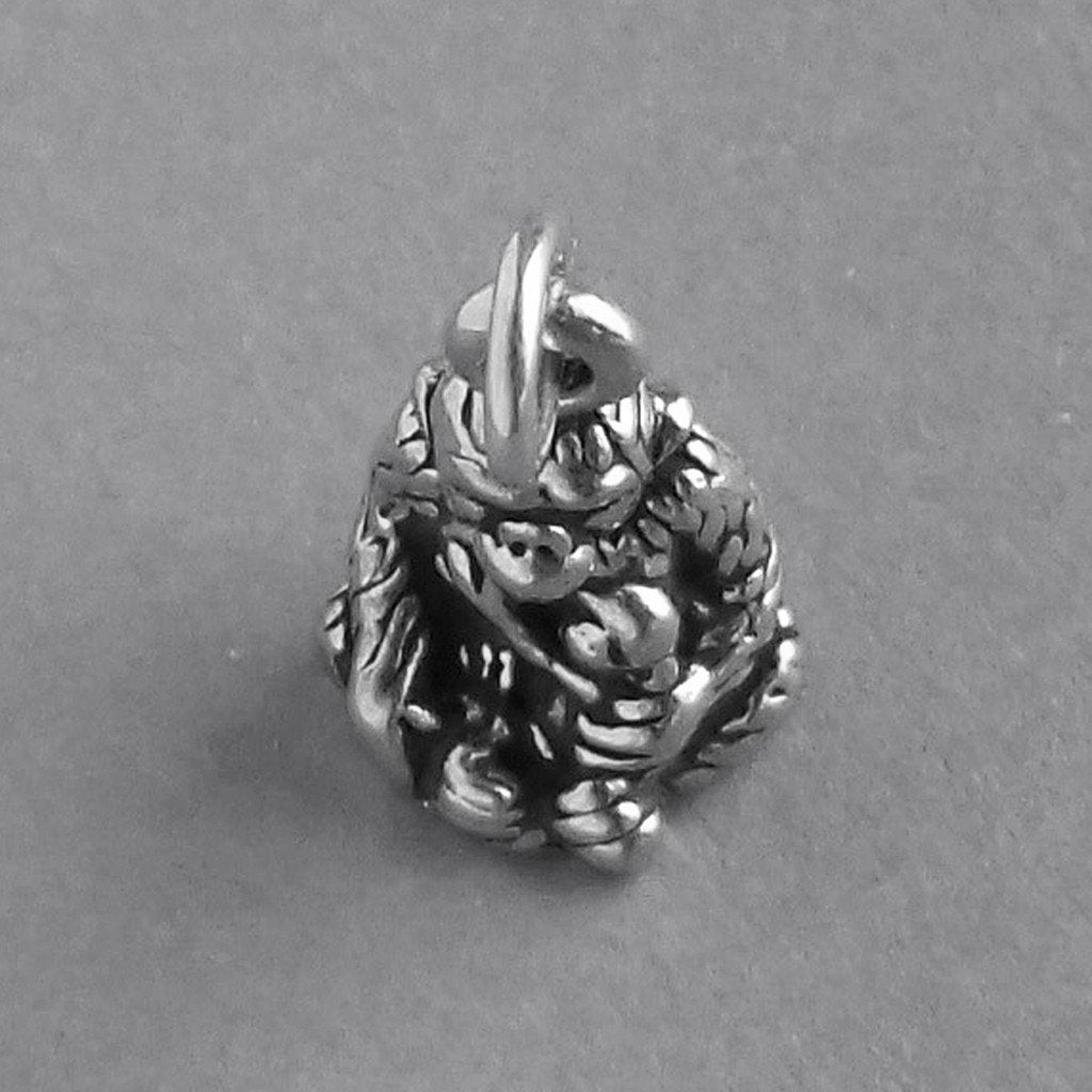 gorilla and baby charm