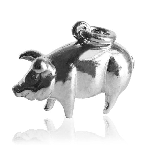 pig charm