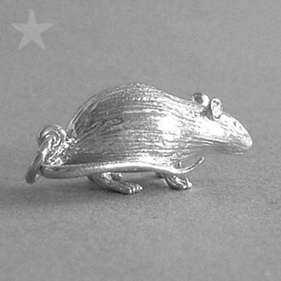 rat charm