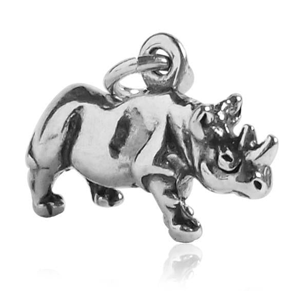 rhinoceros charm