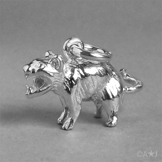 tasmanian devil charm